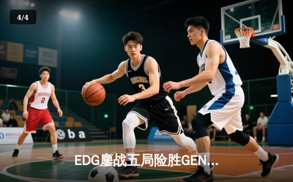 EDG鏖战五局险胜GEN，中国战队提前锁定英雄联盟S13总决赛席位 - 4