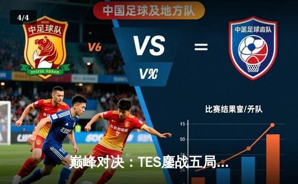 巅峰对决：TES鏖战五局险胜JDG，Knight沙皇绝境翻盘锁定胜局 - 4