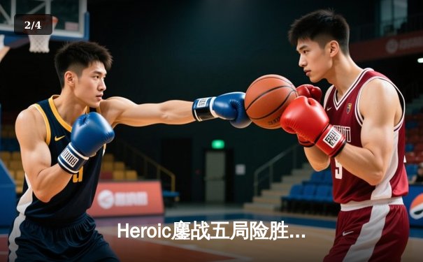 Heroic鏖战五局险胜G2，问鼎BLAST Premier春季总决赛CS:GO冠军 - 2