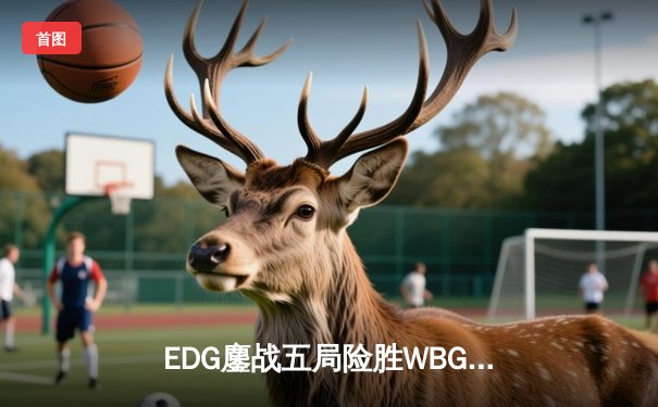 EDG鏖战五局险胜WBG，Ale剑姬封神助队锁定LPL季后赛席位
