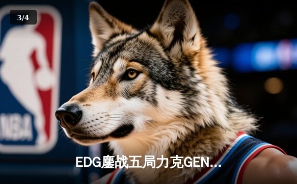 EDG鏖战五局力克GEN，中国战队会师S12全球总决赛 - 3