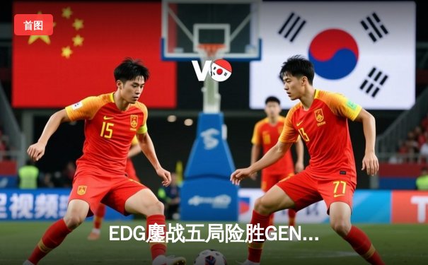 EDG鏖战五局险胜GEN，Viper霞五杀锁定S12半决赛席位